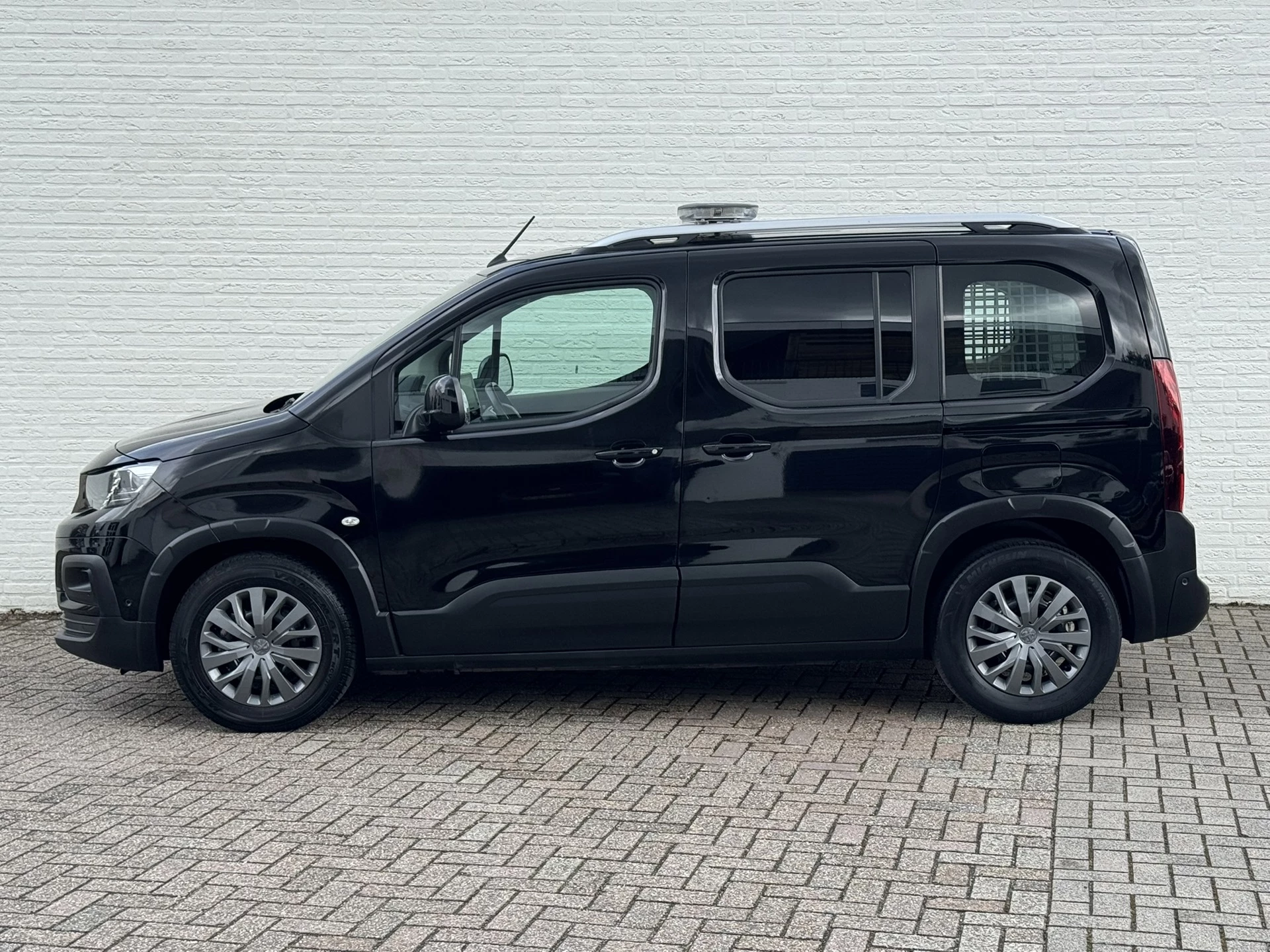 Hoofdafbeelding Peugeot Rifter