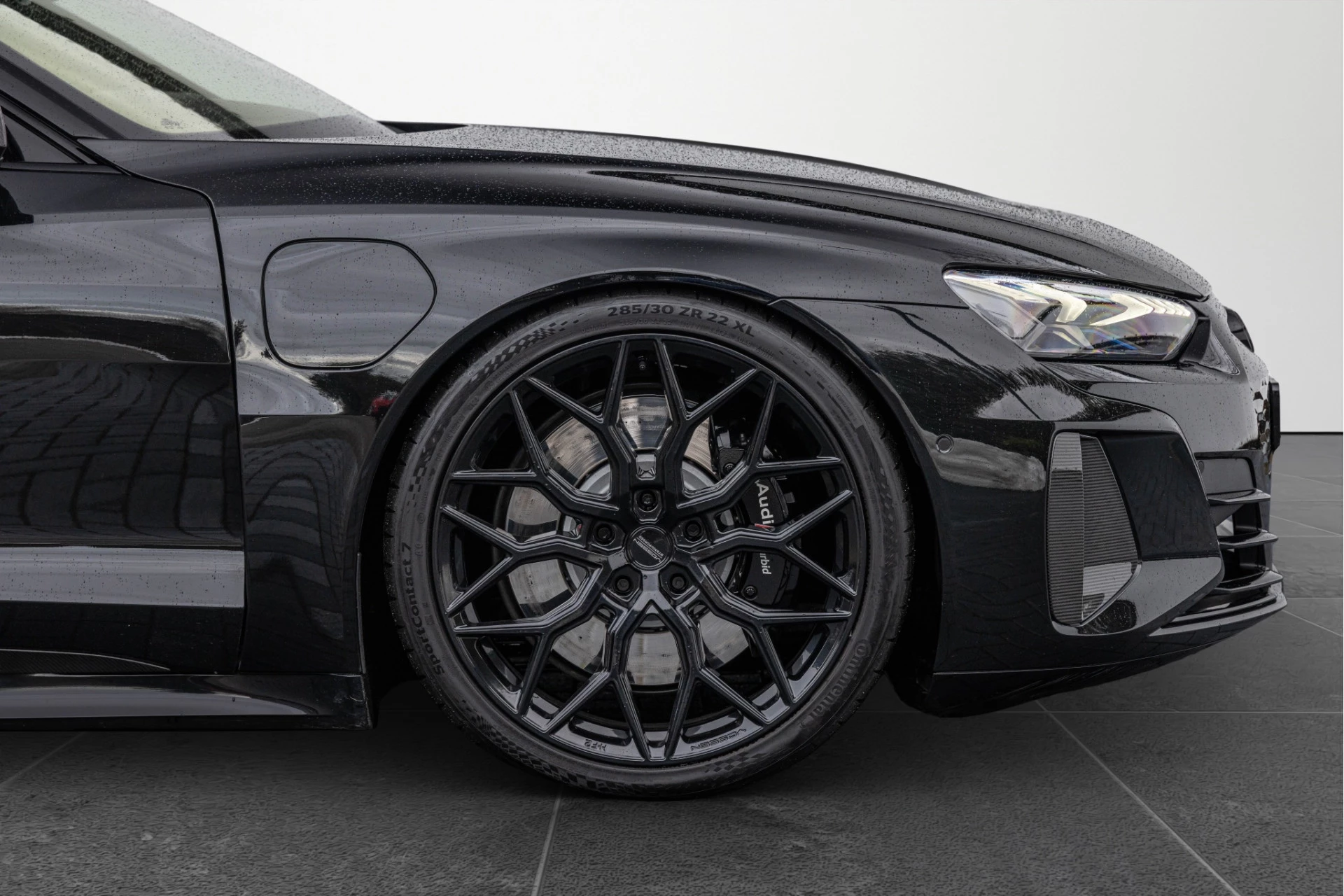 Hoofdafbeelding Audi e-tron GT