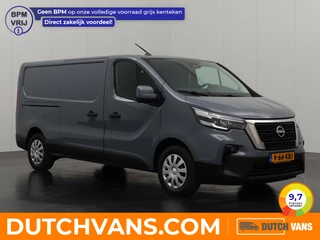 Hoofdafbeelding Nissan Primastar Nissan Primastar 2.0DCi 170Pk Automaat Lang Business Connecta | Navigatie | Camera | Digital Cockpit | Trekhaak