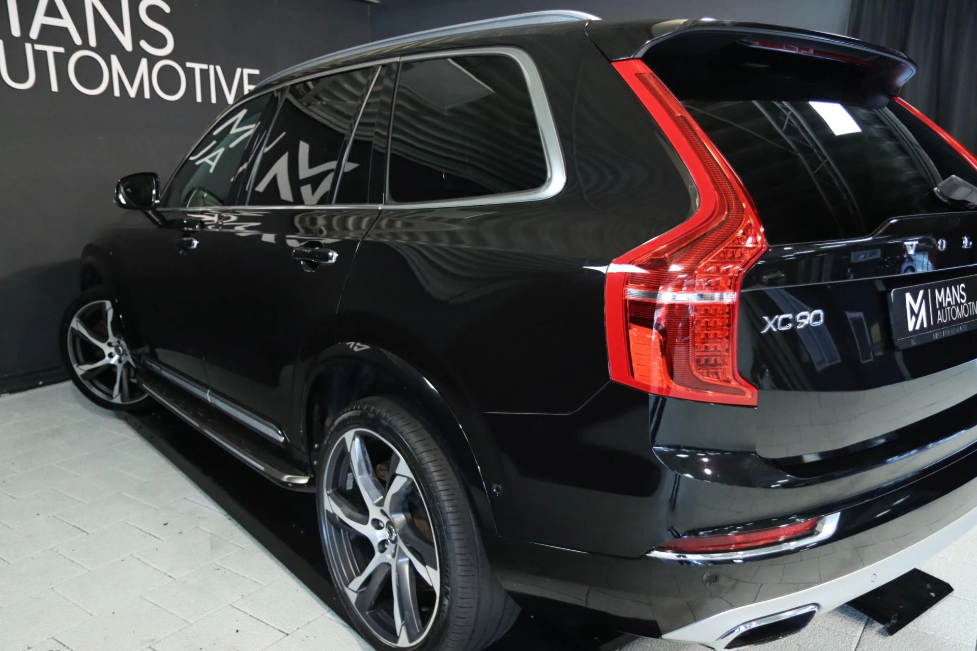 Hoofdafbeelding Volvo XC90