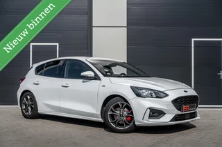 Ford Focus 1.0 EcoBoost ST Line Sensoren|Navi|Garantie!