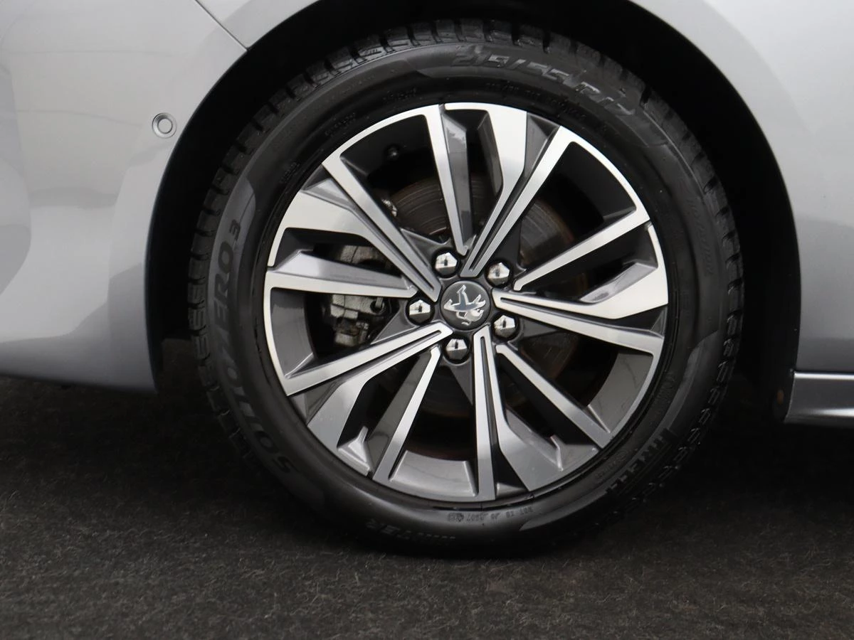 Hoofdafbeelding Peugeot 508