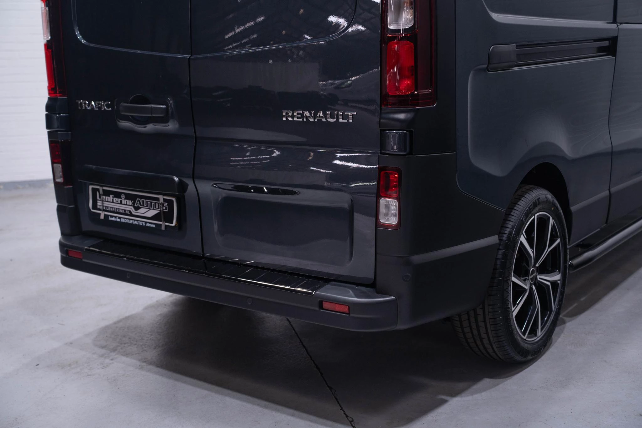 Hoofdafbeelding Renault Trafic
