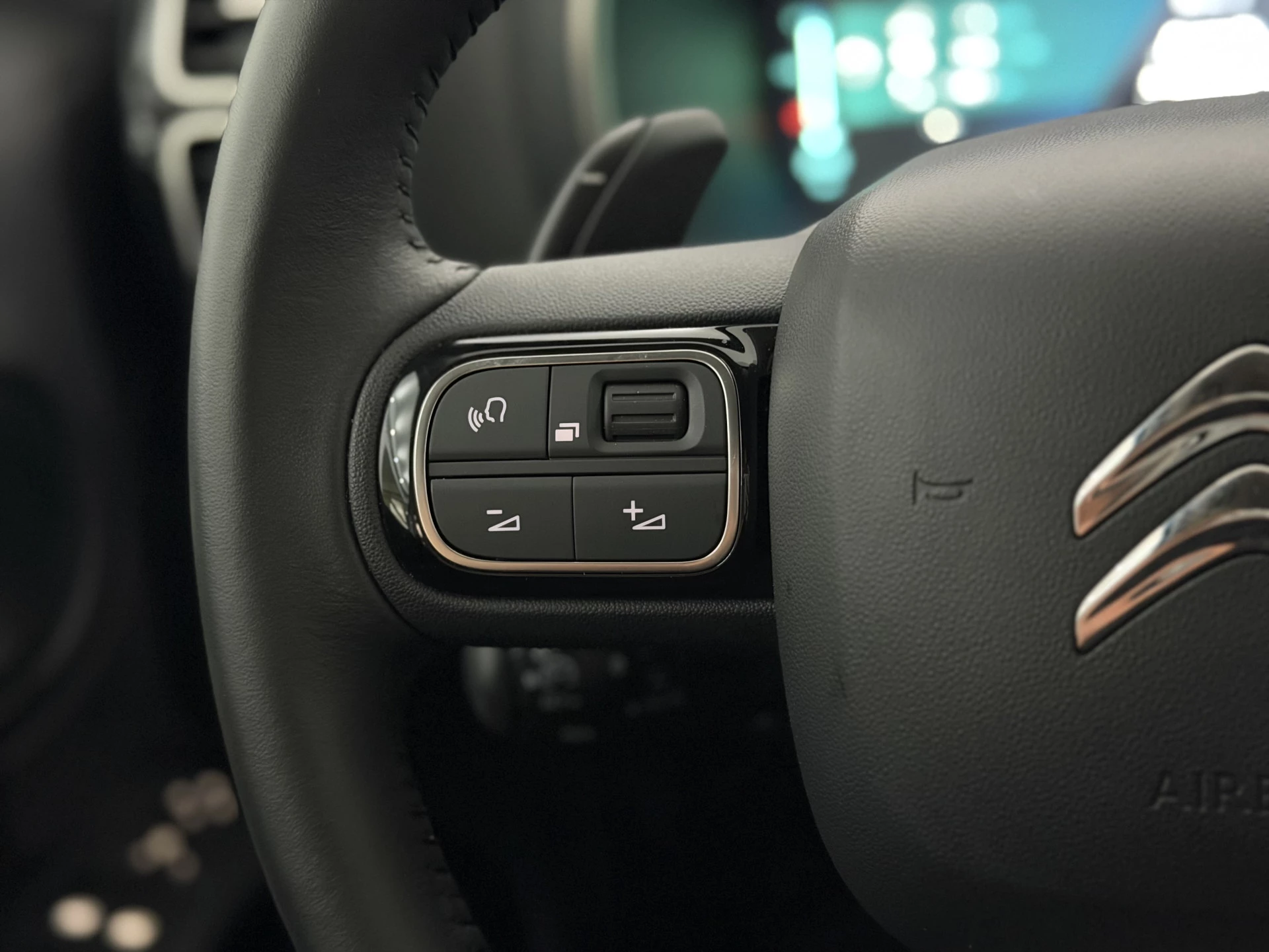 Hoofdafbeelding Citroën C5 Aircross