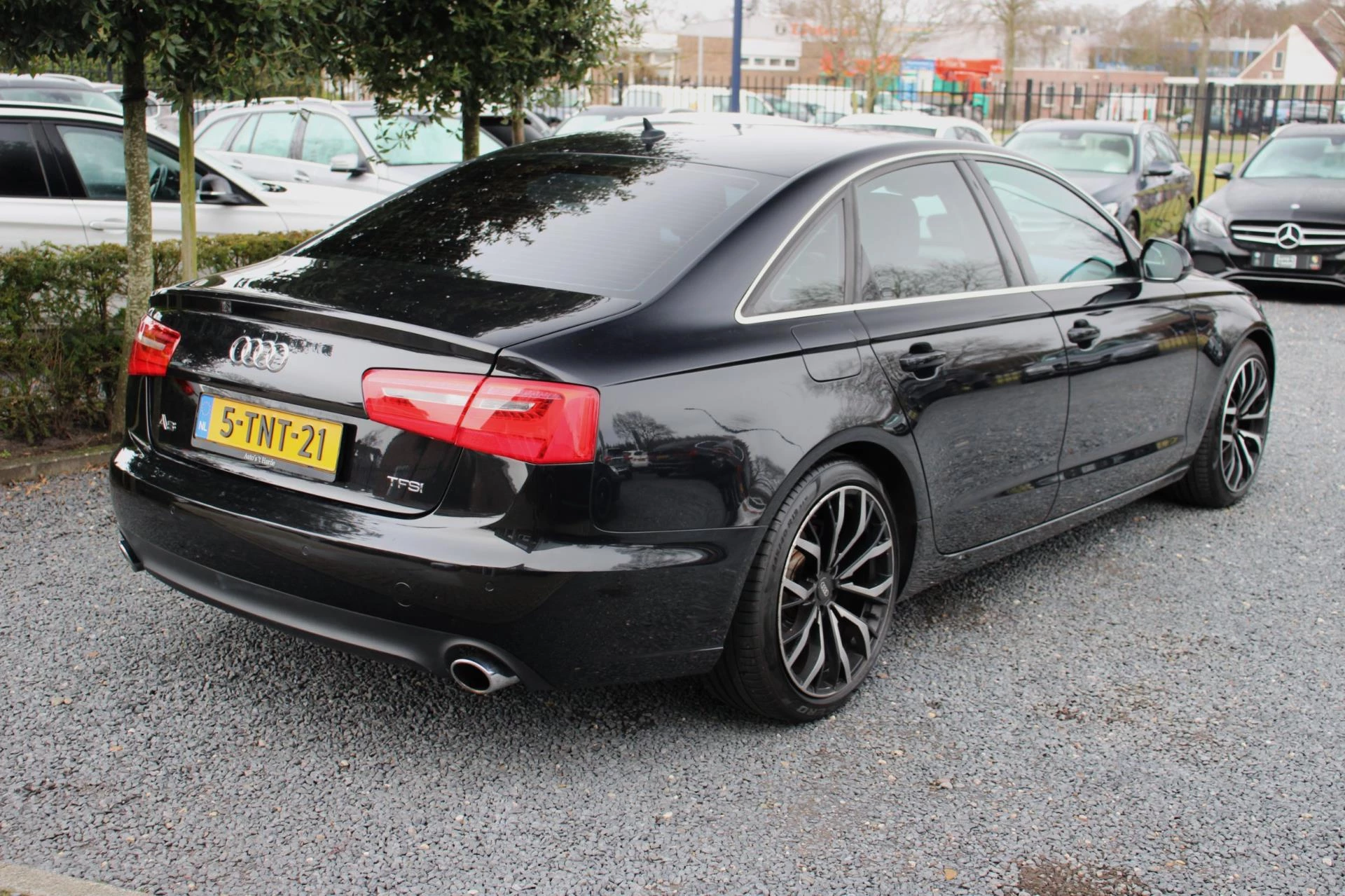 Hoofdafbeelding Audi A6
