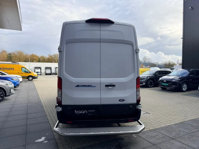 Hoofdafbeelding Ford E-Transit