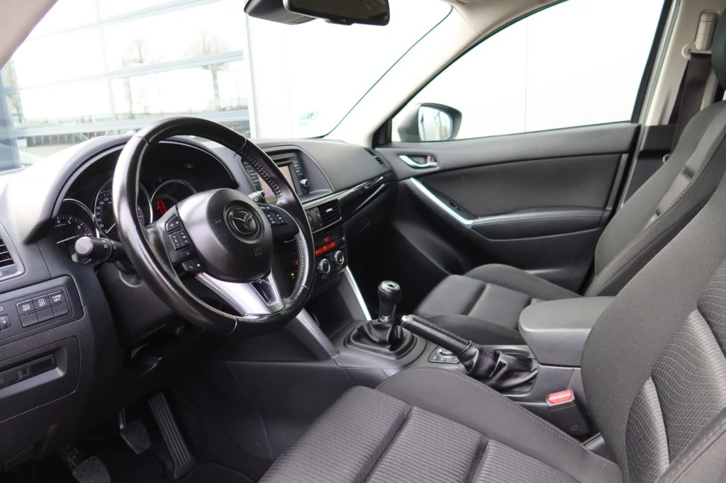 Hoofdafbeelding Mazda CX-5