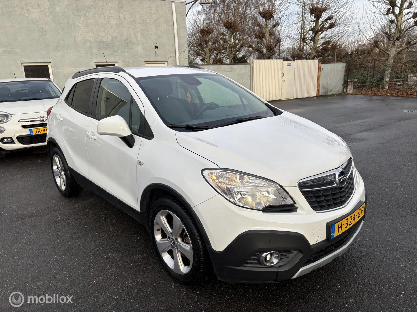 Hoofdafbeelding Opel Mokka