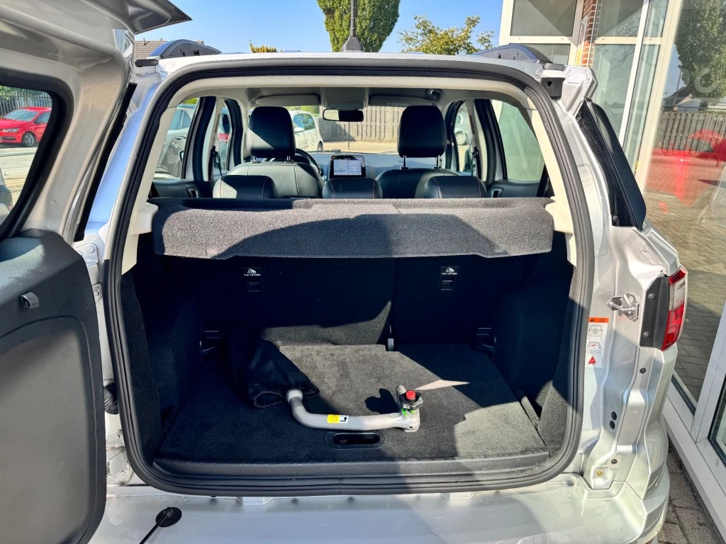 Hoofdafbeelding Ford EcoSport
