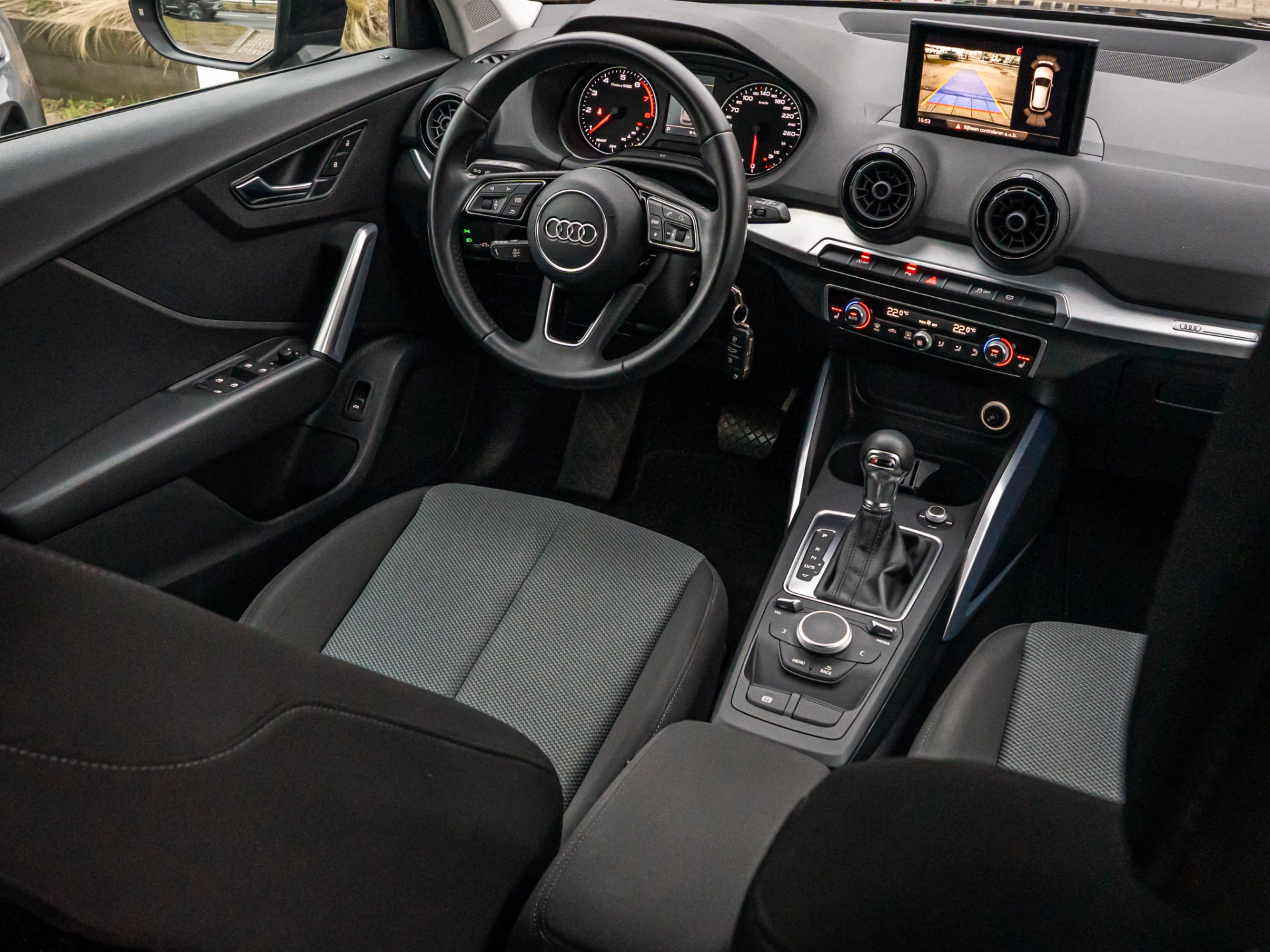 Hoofdafbeelding Audi Q2