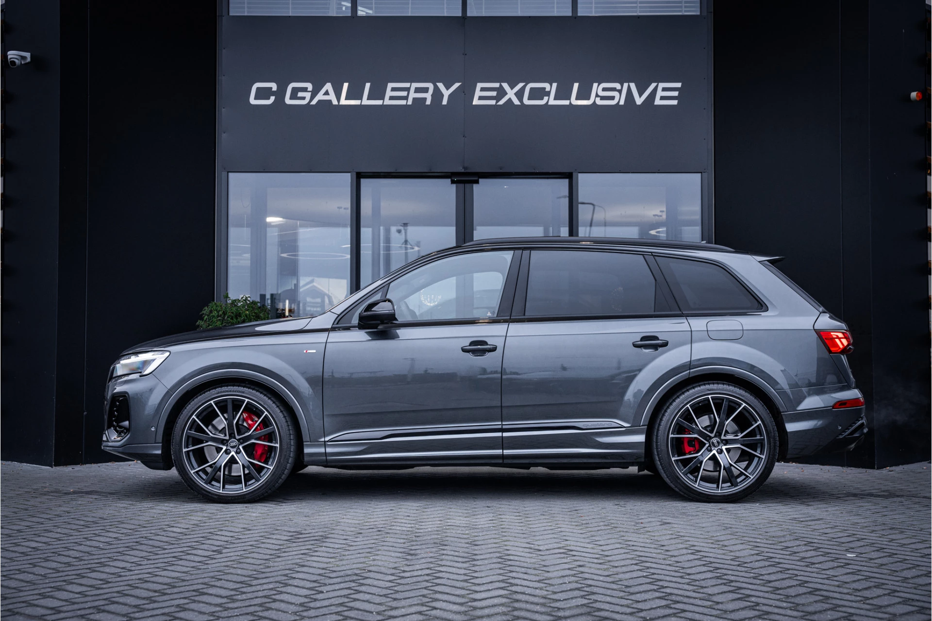Hoofdafbeelding Audi Q7