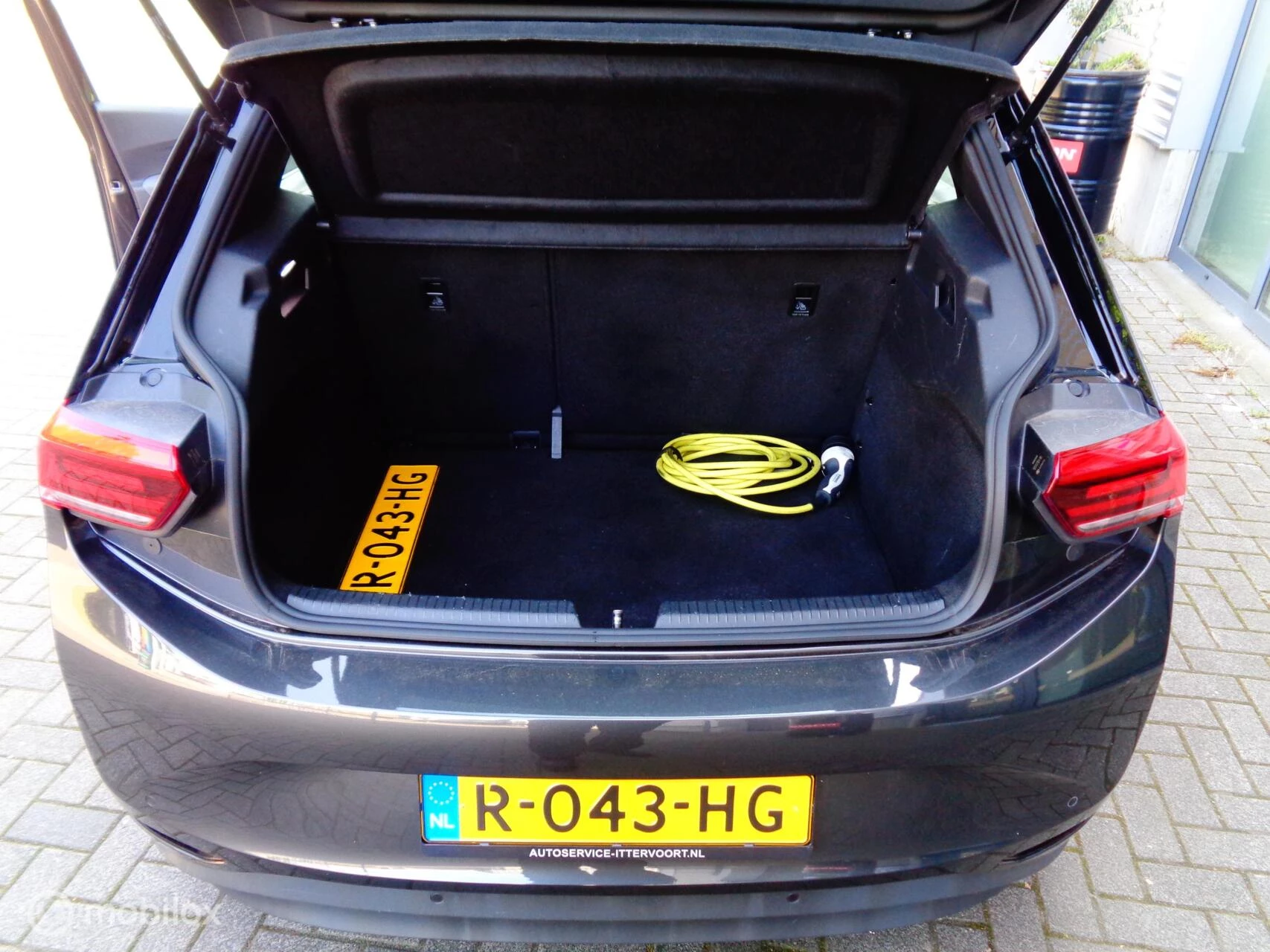 Hoofdafbeelding Volkswagen ID.3