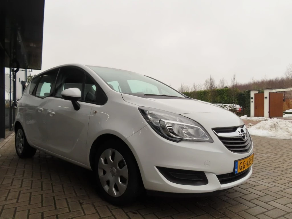 Hoofdafbeelding Opel Meriva