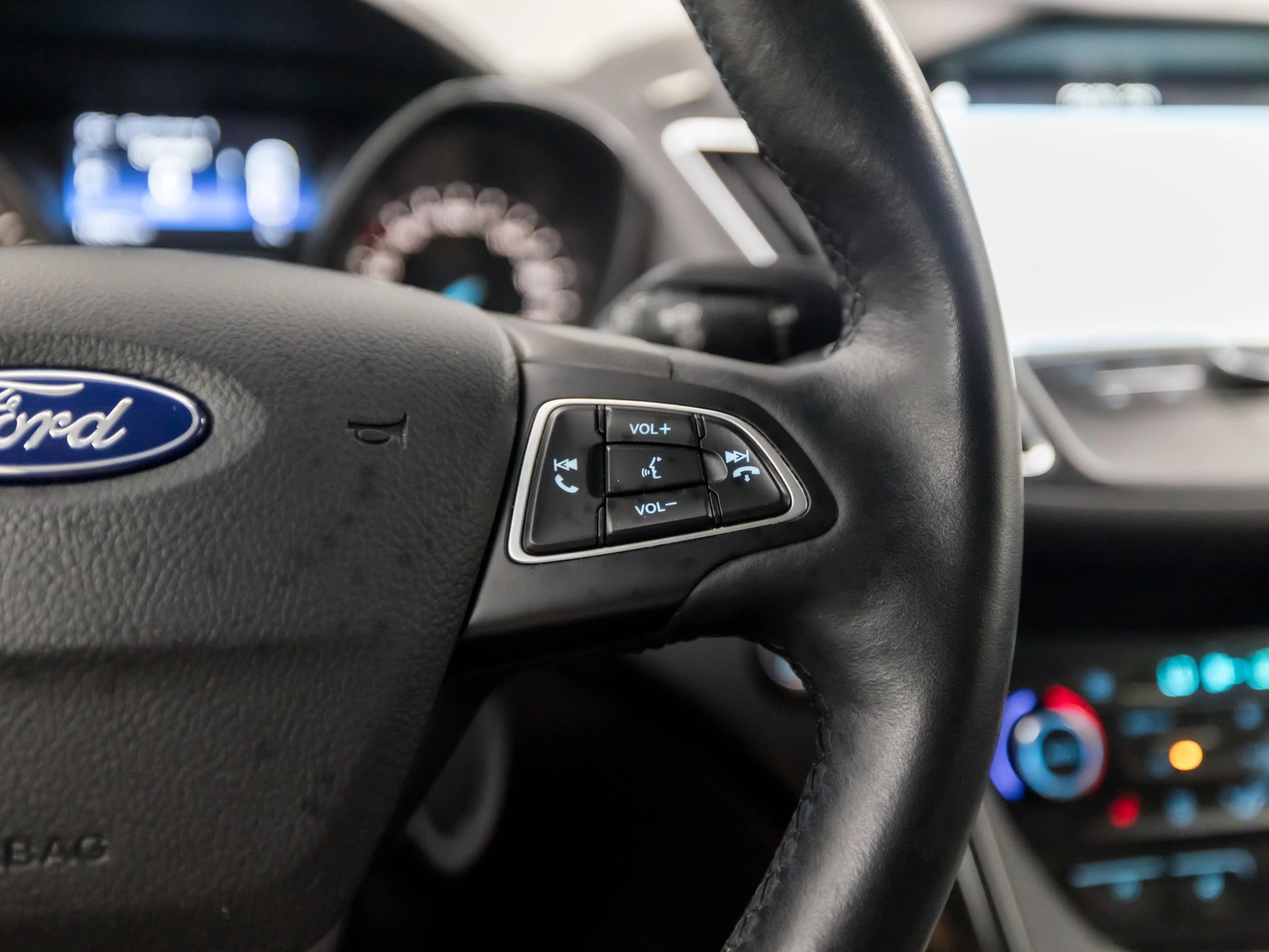 Hoofdafbeelding Ford C-MAX