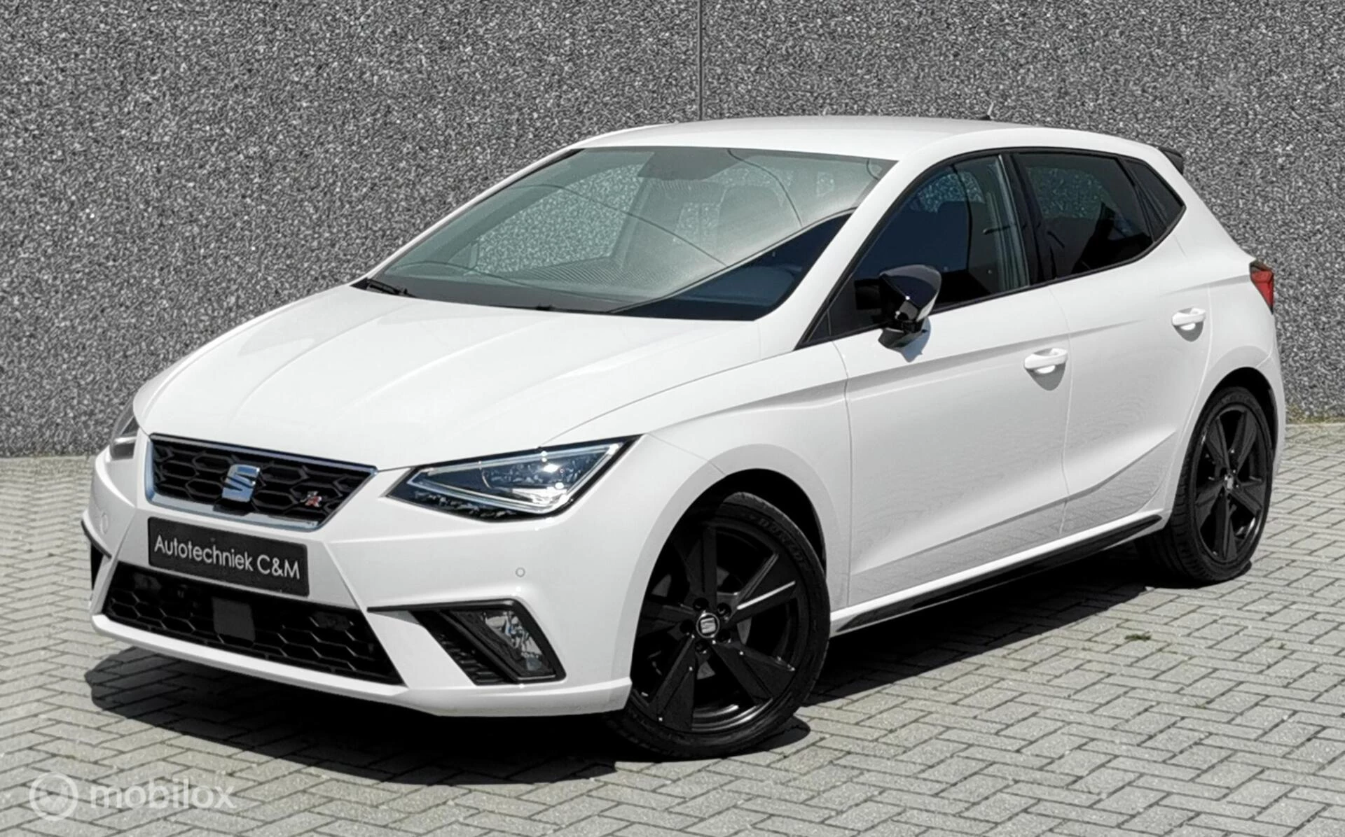 Hoofdafbeelding SEAT Ibiza