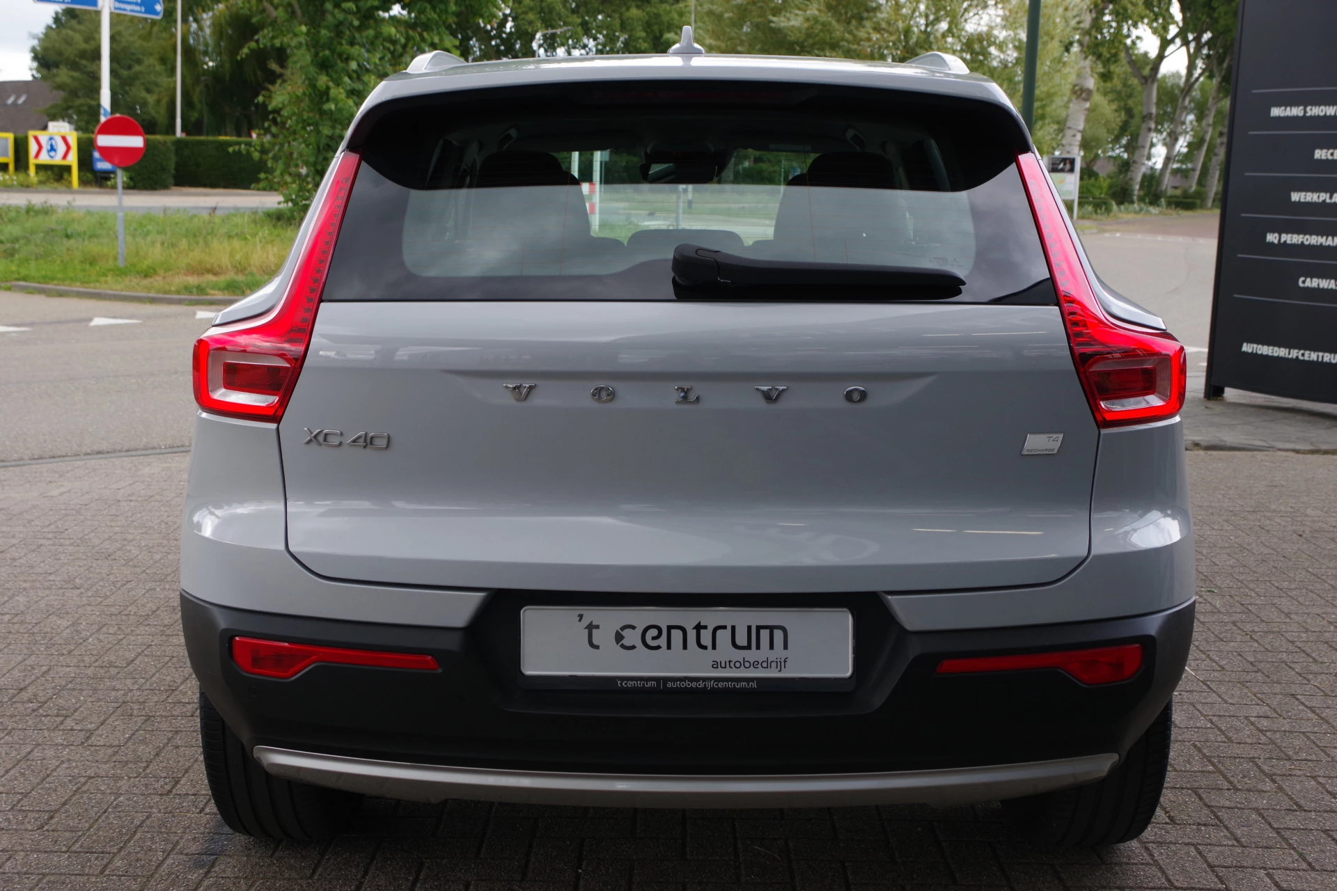 Hoofdafbeelding Volvo XC40