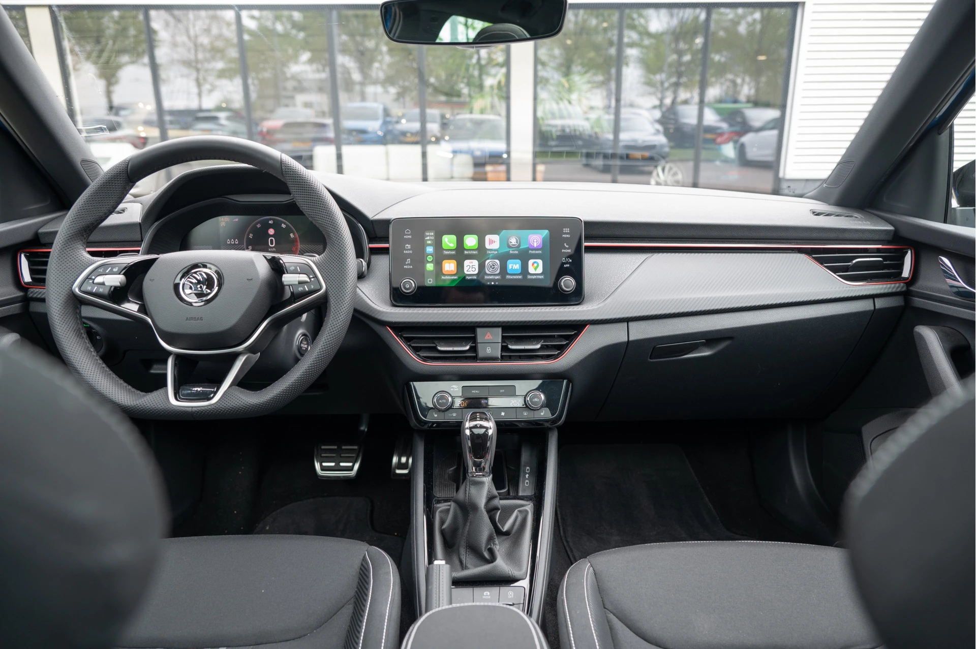 Hoofdafbeelding Škoda Kamiq