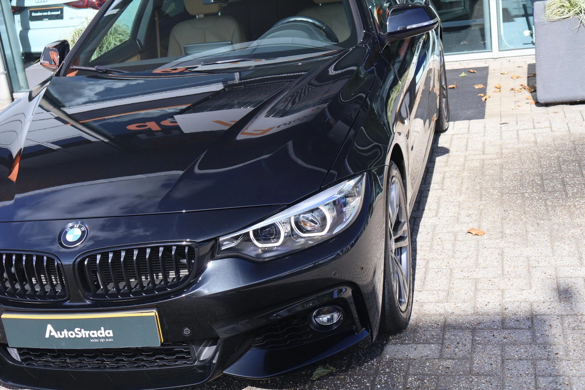 Hoofdafbeelding BMW 4 Serie