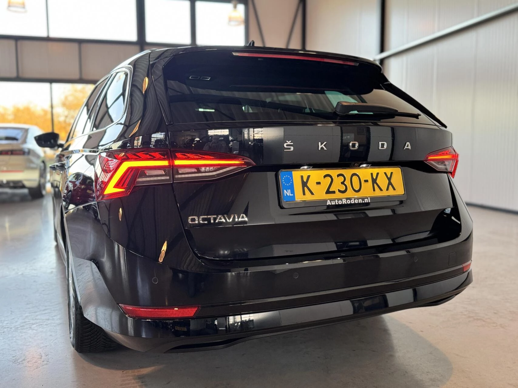 Hoofdafbeelding Škoda Octavia