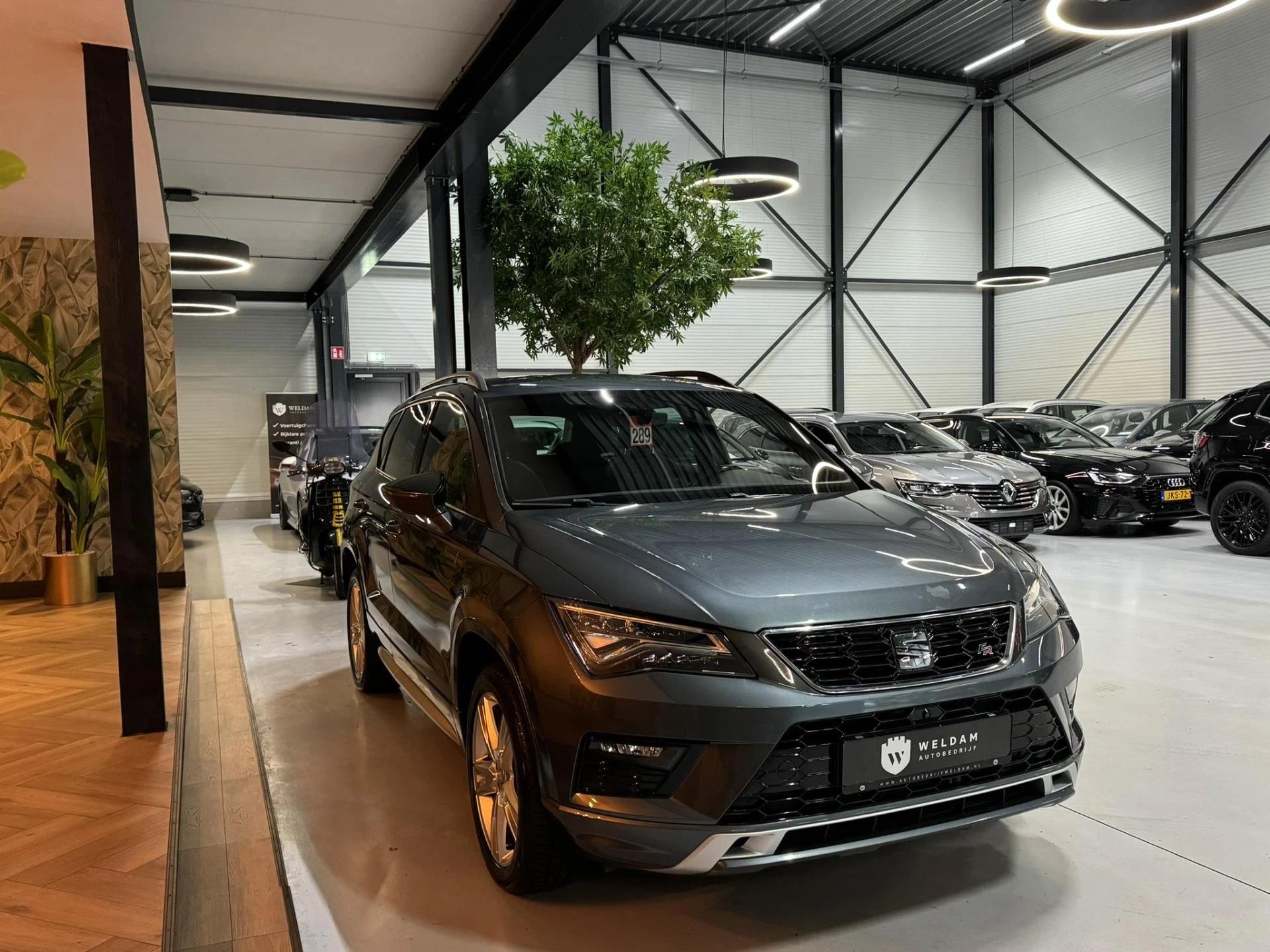 Hoofdafbeelding SEAT Ateca