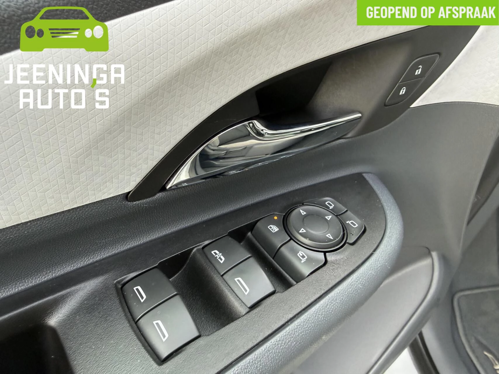 Hoofdafbeelding Opel Ampera-e