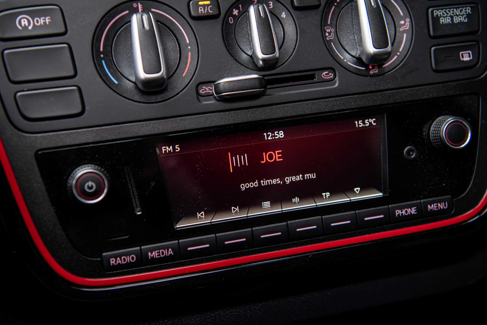 Hoofdafbeelding SEAT Mii