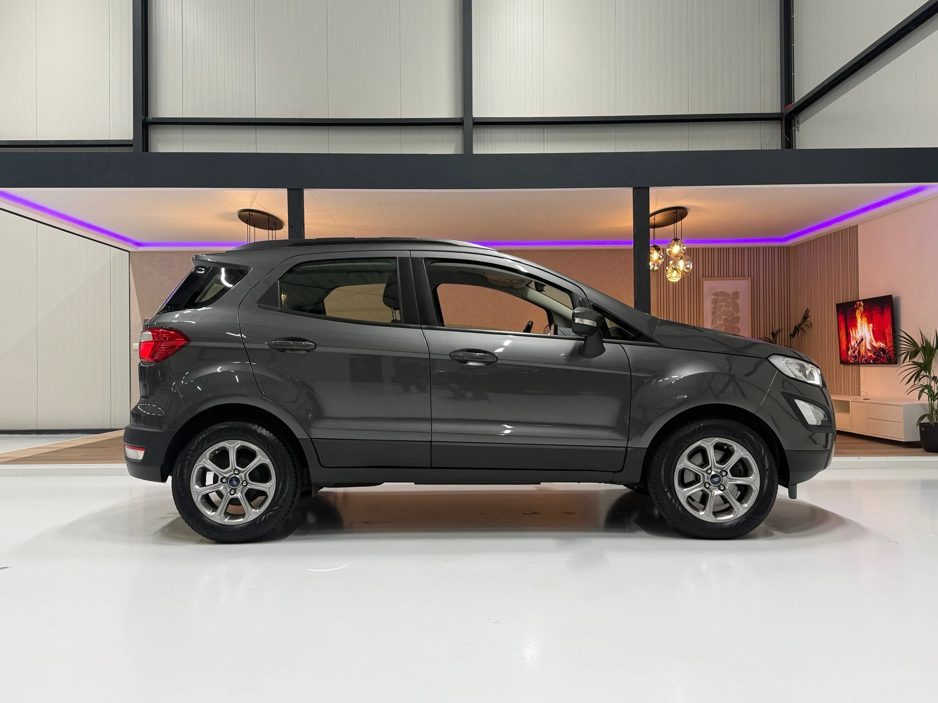 Hoofdafbeelding Ford EcoSport