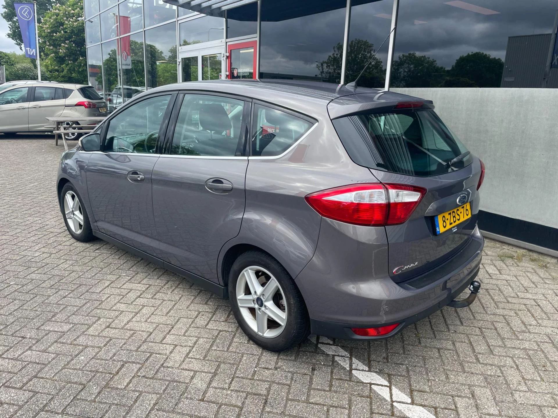 Hoofdafbeelding Ford C-MAX