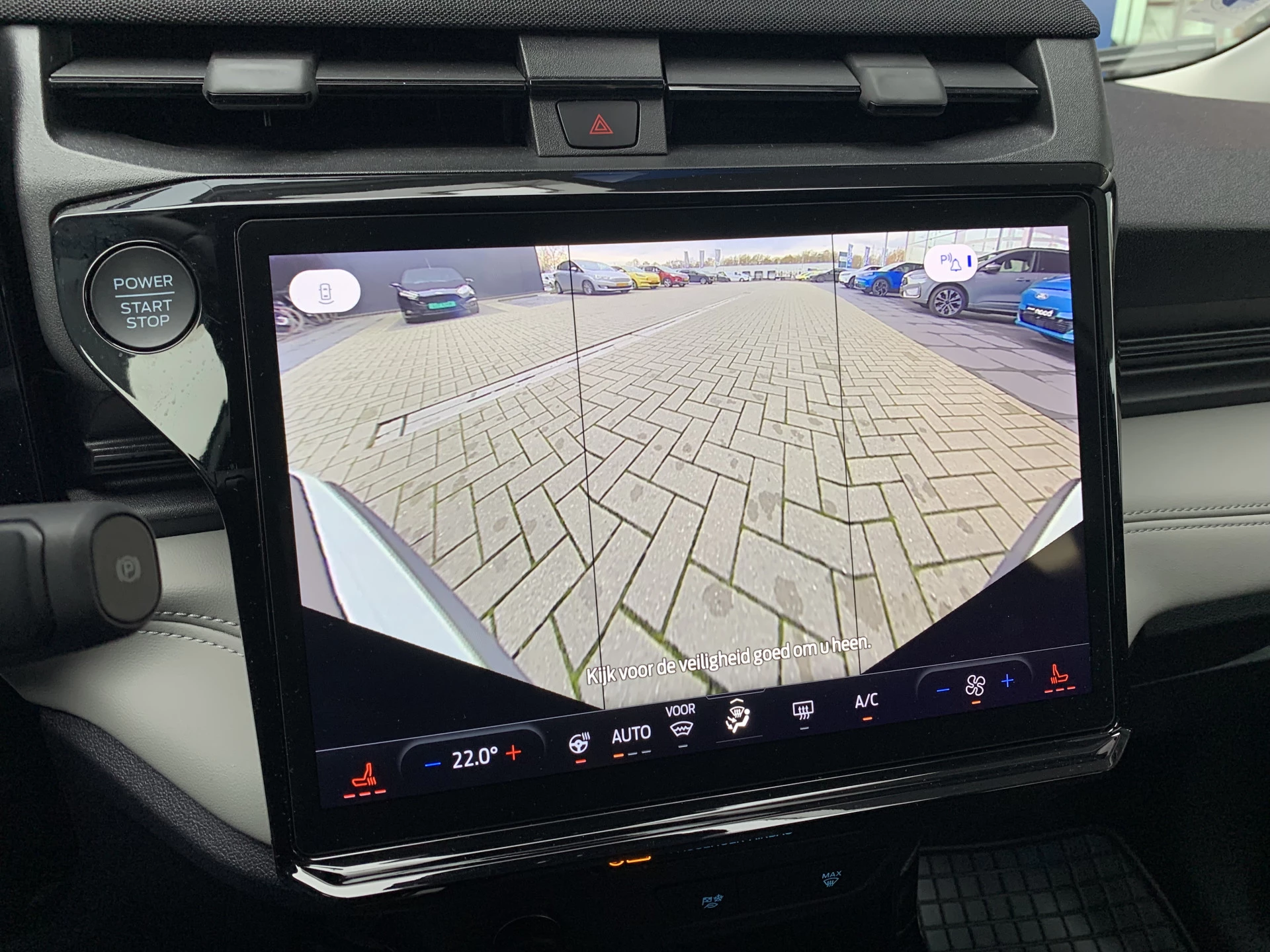 Hoofdafbeelding Ford Puma Gen-E