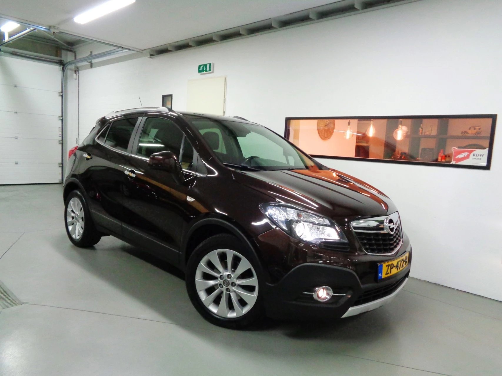 Hoofdafbeelding Opel Mokka