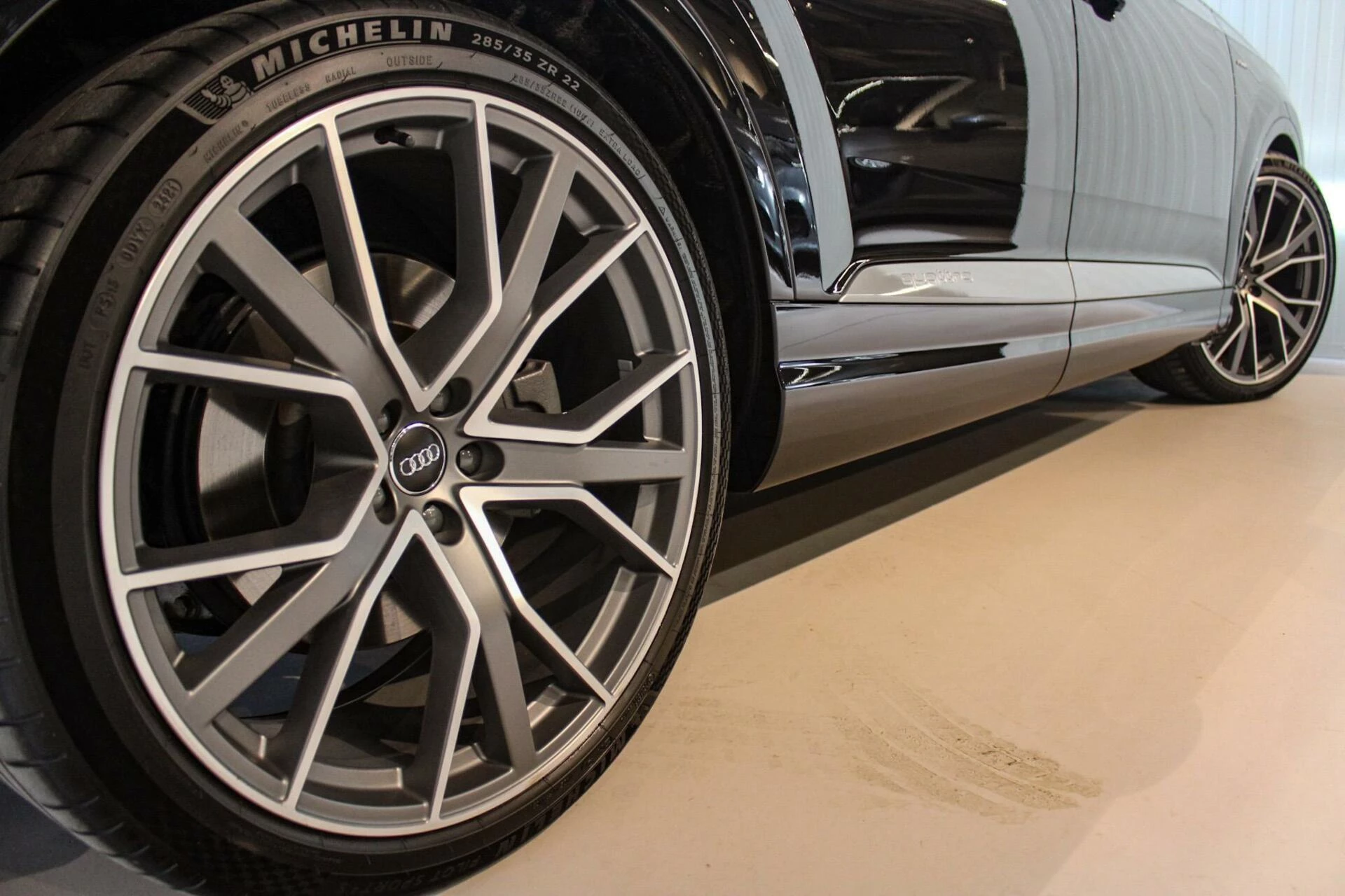 Hoofdafbeelding Audi Q7