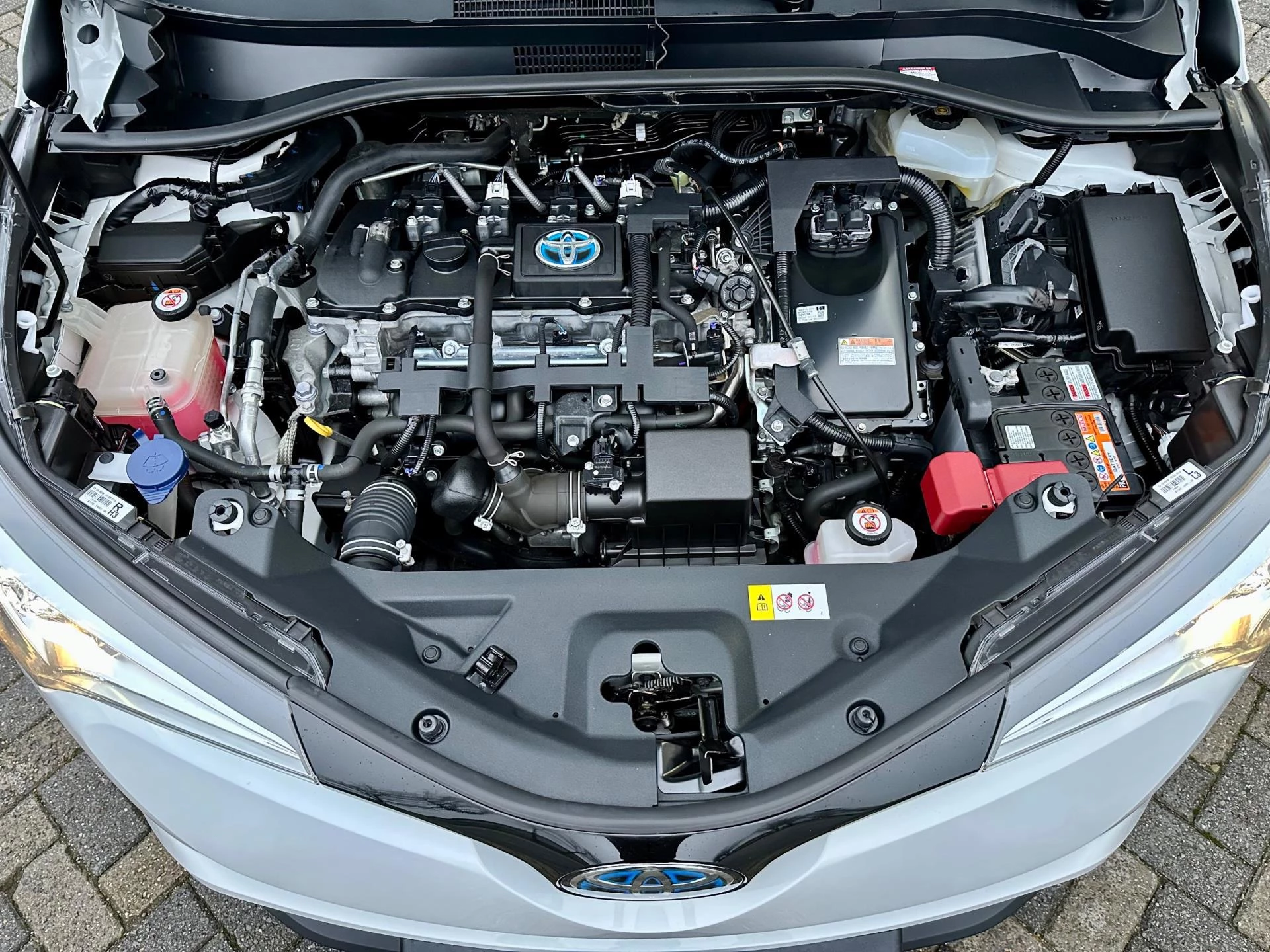 Hoofdafbeelding Toyota C-HR