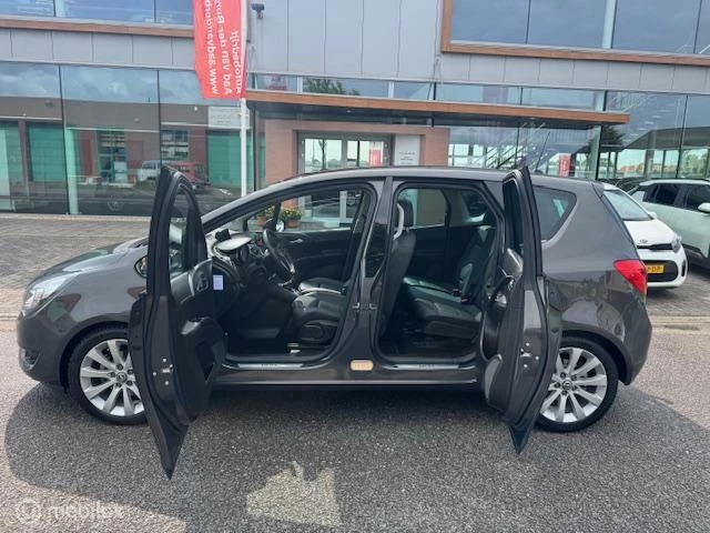 Hoofdafbeelding Opel Meriva