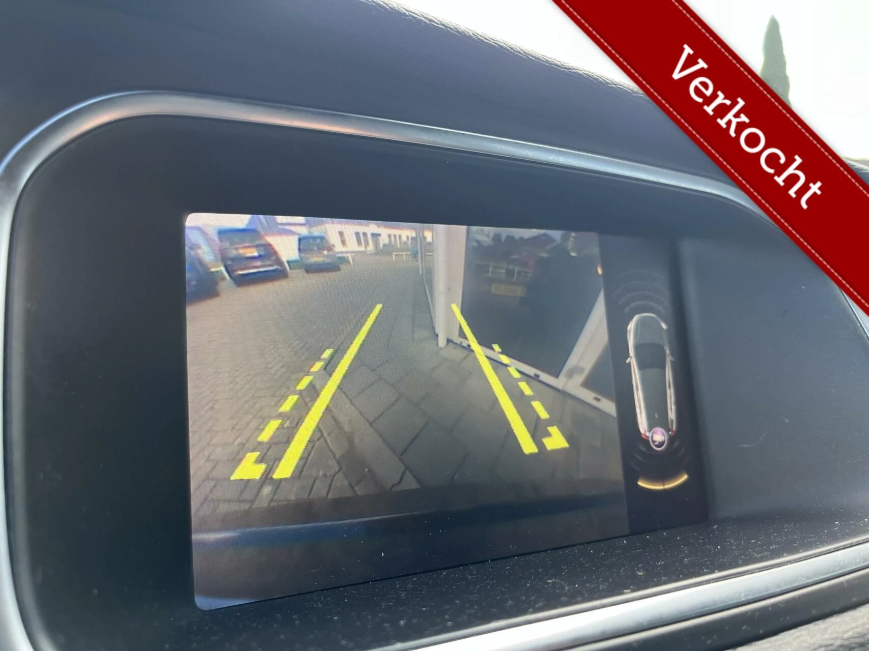 Hoofdafbeelding Volvo V40