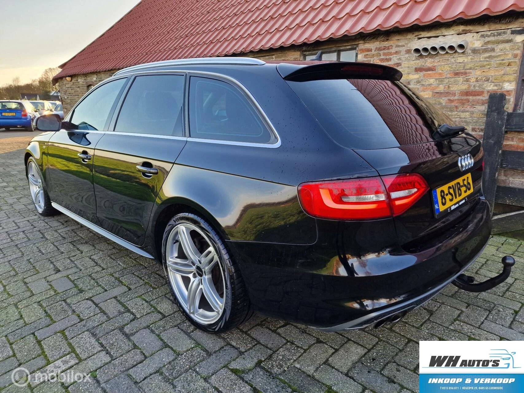 Hoofdafbeelding Audi A4