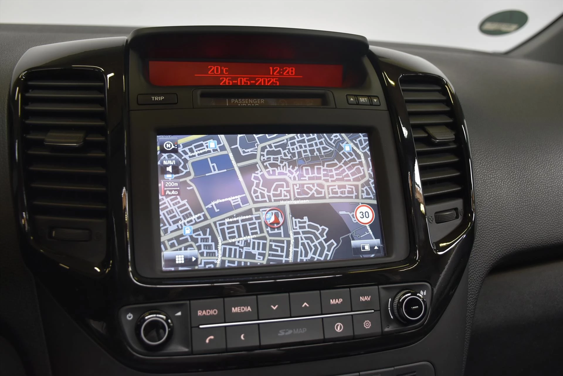 Hoofdafbeelding Kia Venga