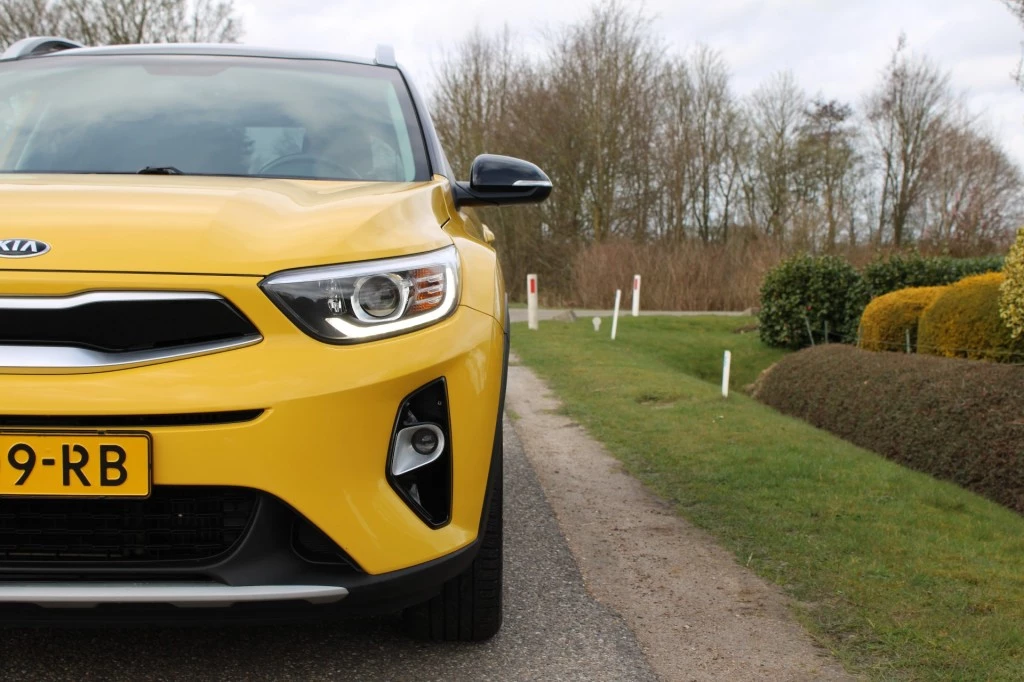 Hoofdafbeelding Kia Stonic
