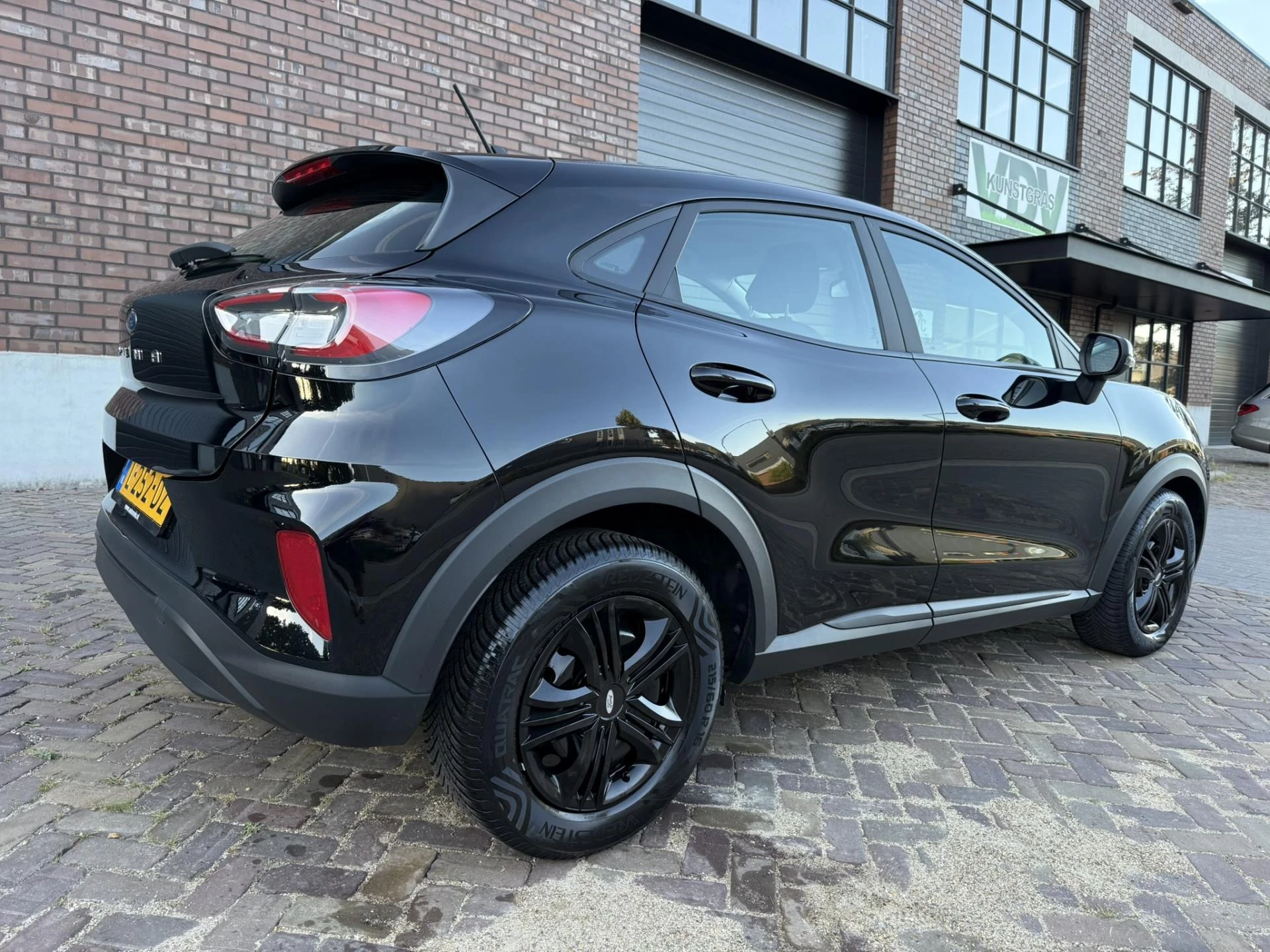 Hoofdafbeelding Ford Puma