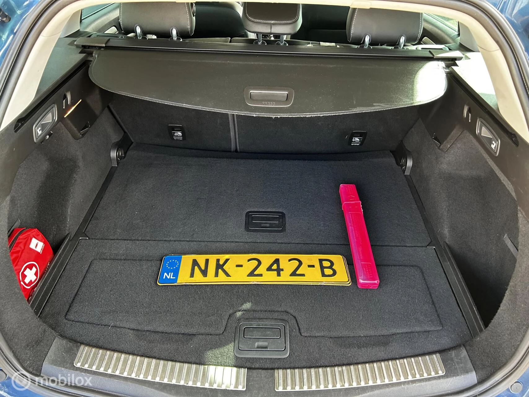 Hoofdafbeelding Renault Mégane Estate