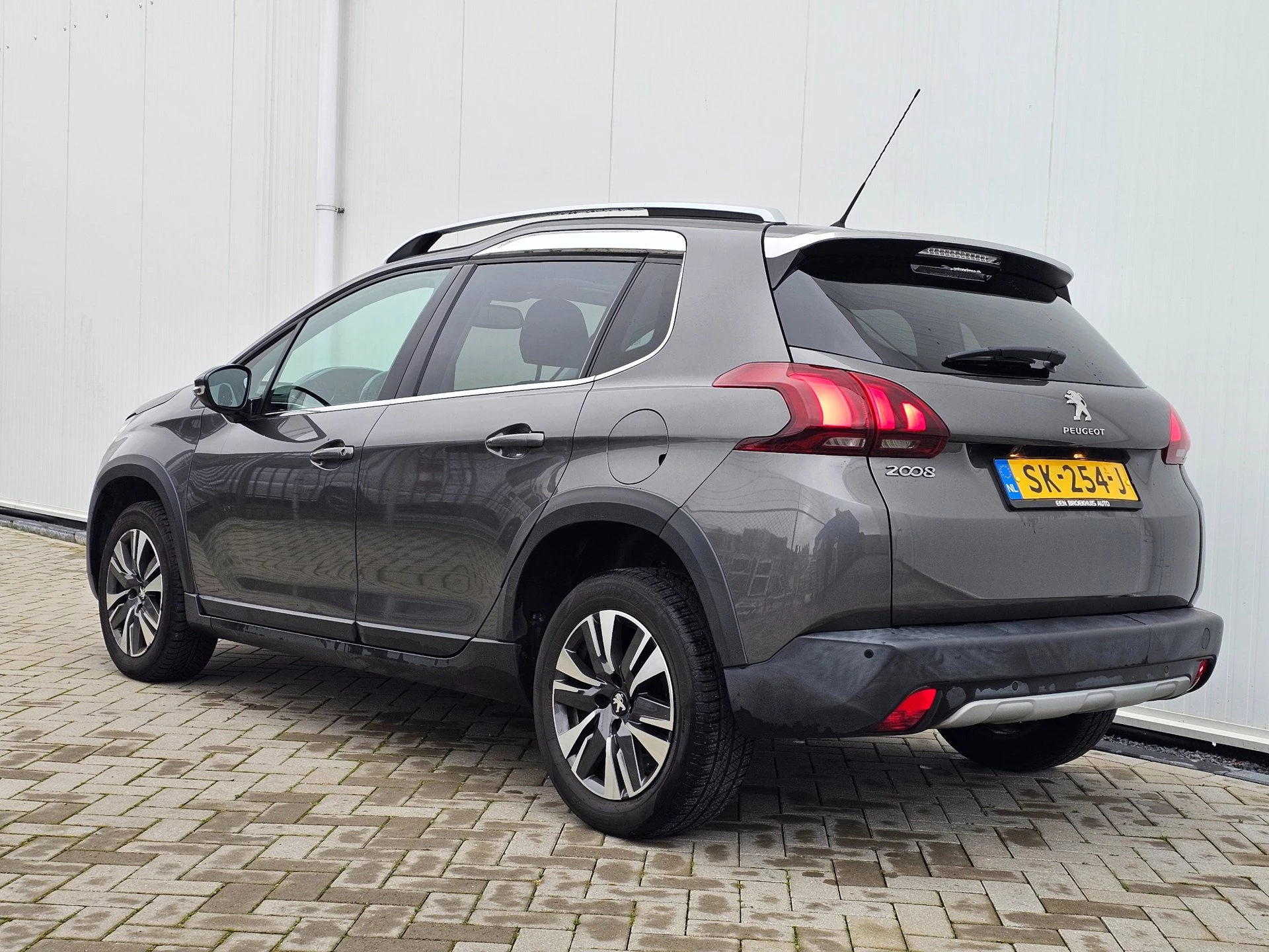 Hoofdafbeelding Peugeot 2008