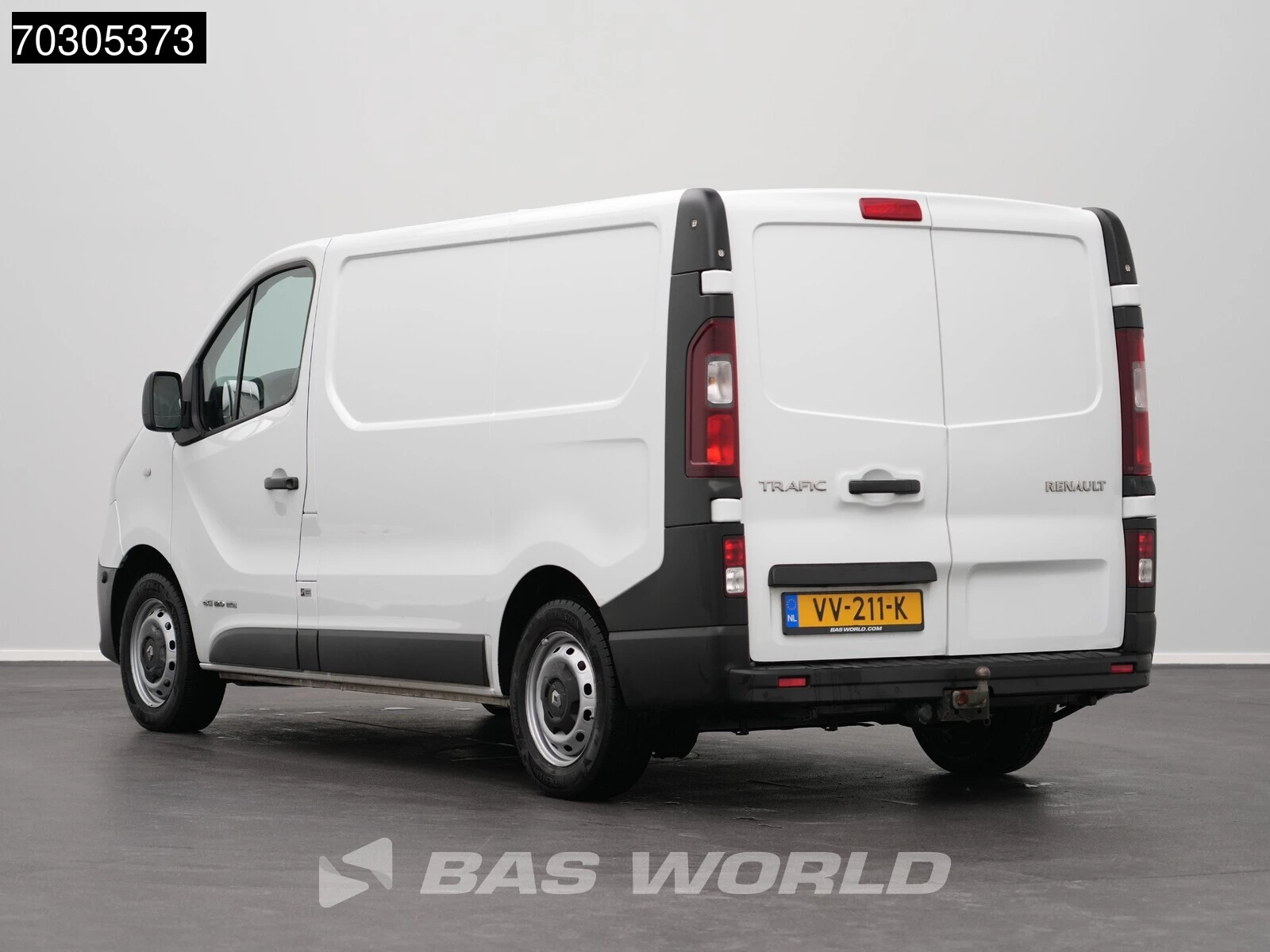 Hoofdafbeelding Renault Trafic