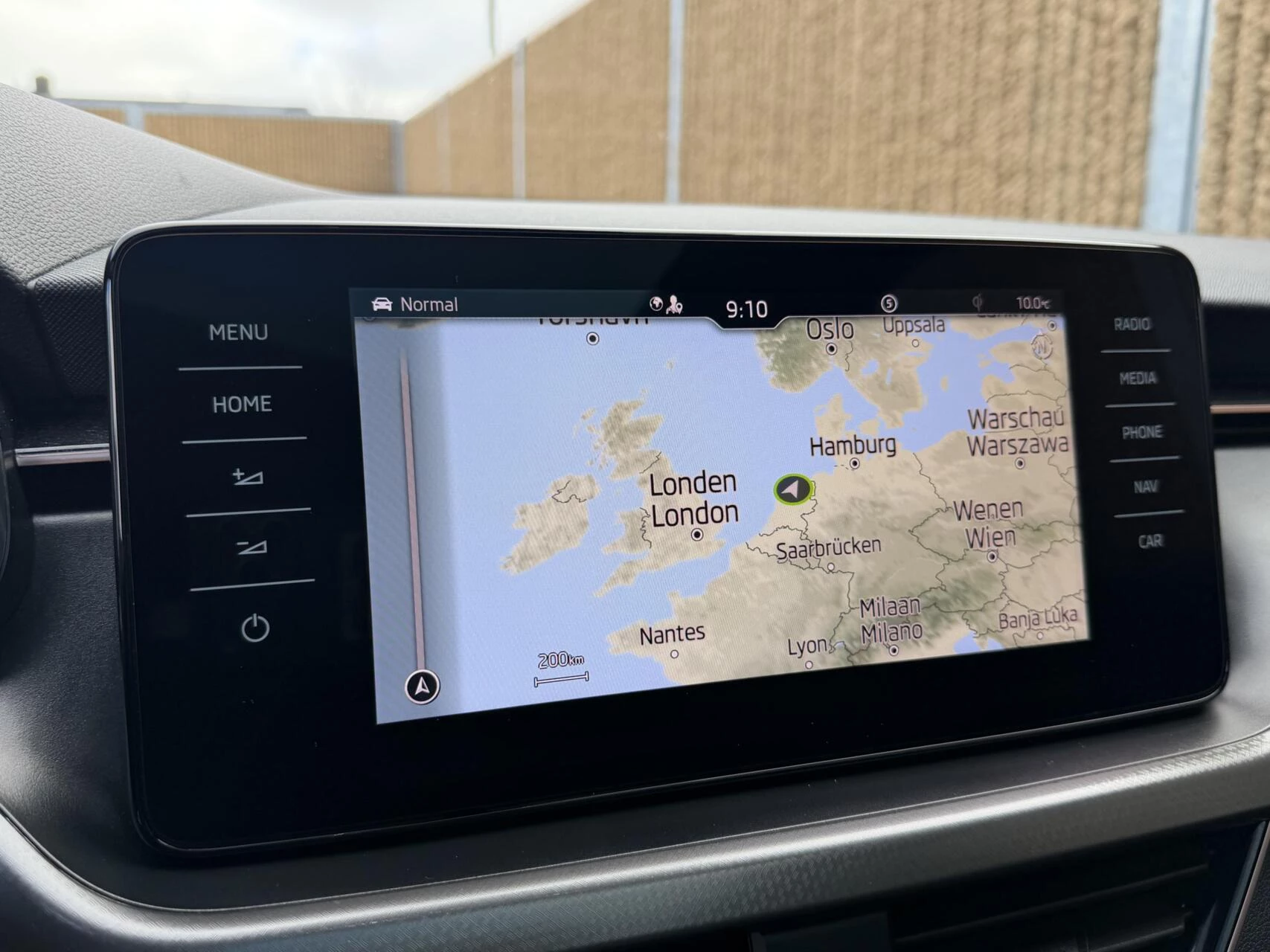 Hoofdafbeelding Škoda Kamiq
