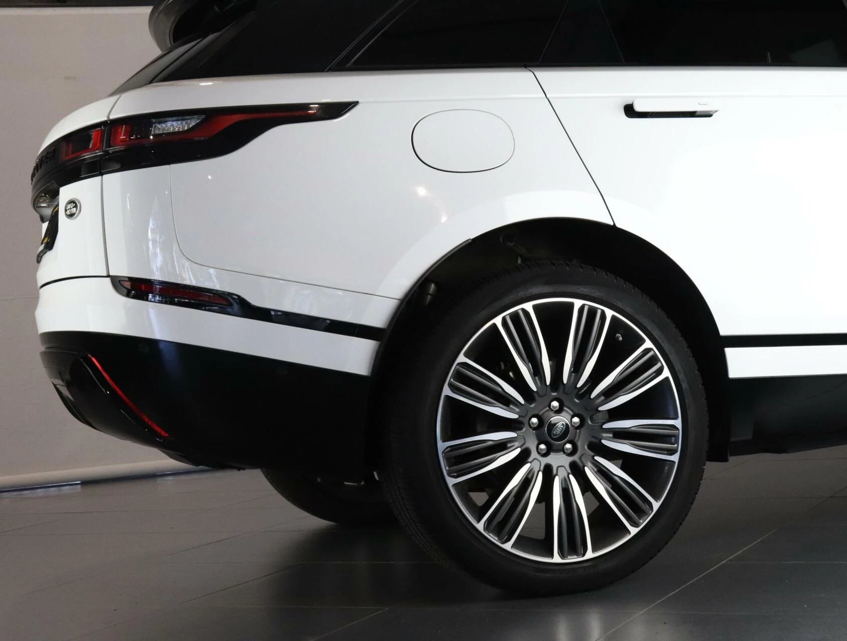 Hoofdafbeelding Land Rover Range Rover Velar