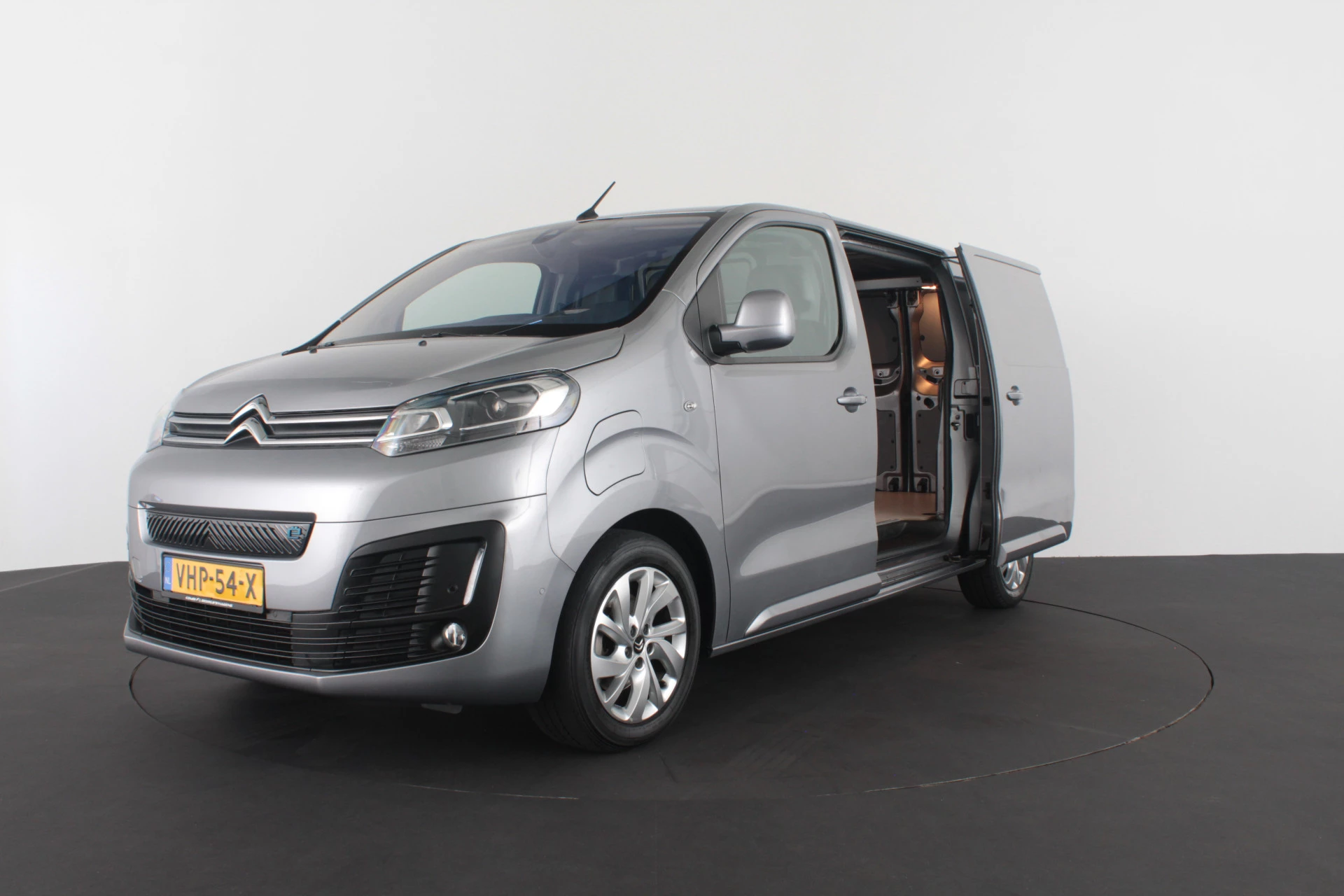 Hoofdafbeelding Citroën ë-Jumpy
