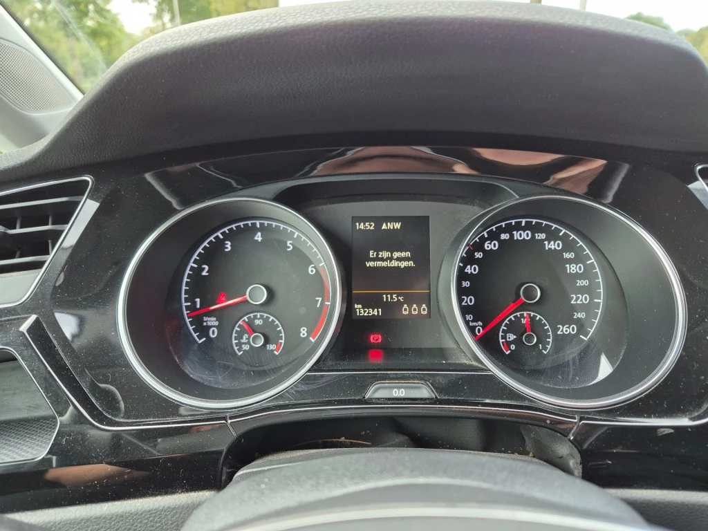 Hoofdafbeelding Volkswagen Touran