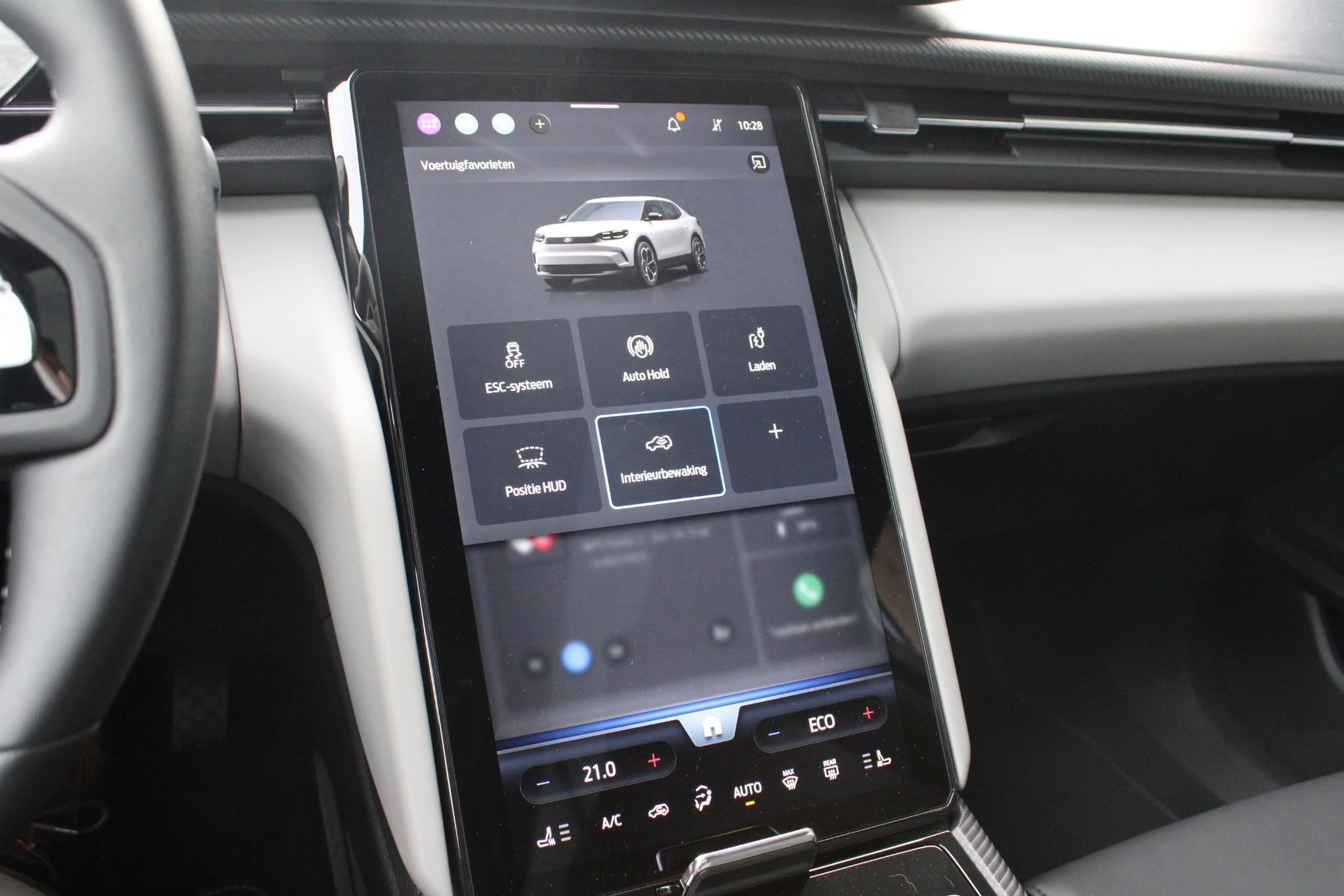 Hoofdafbeelding Ford Capri