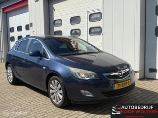Opel Astra 1.4 Turbo GT Xenon