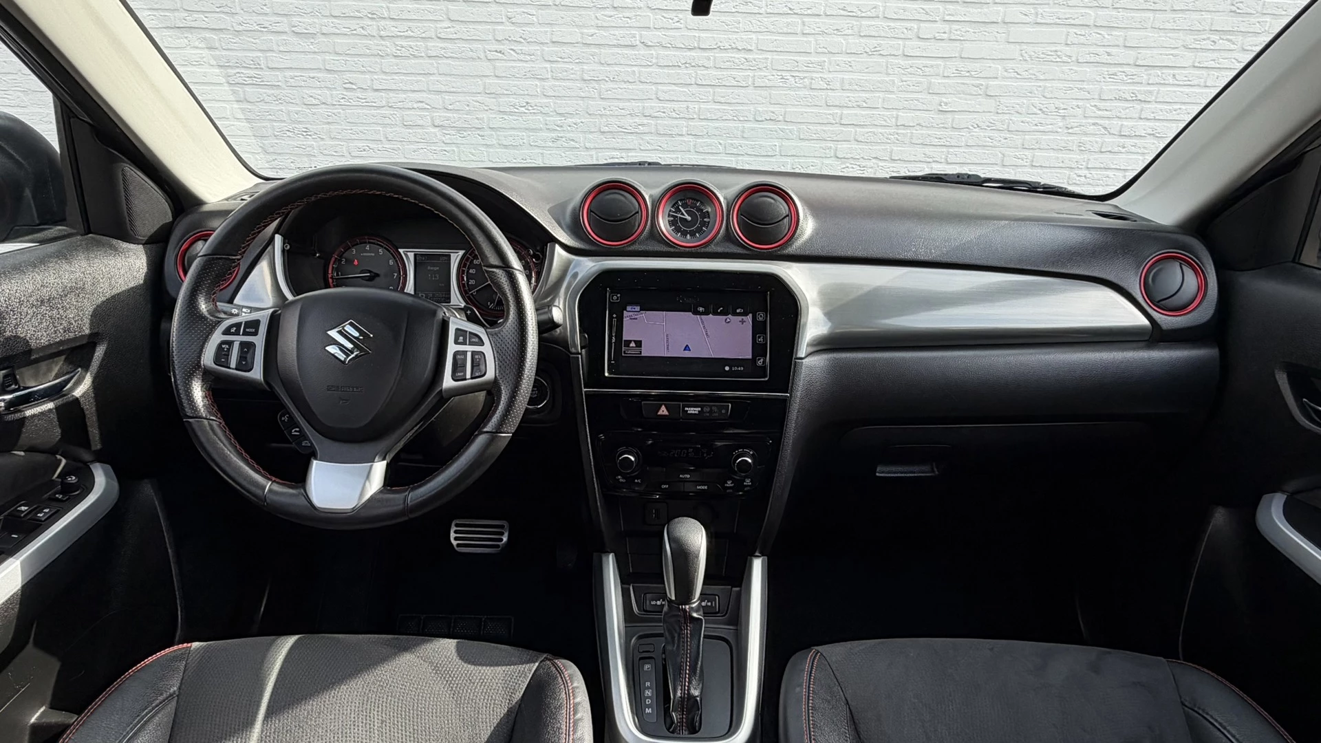 Hoofdafbeelding Suzuki Vitara