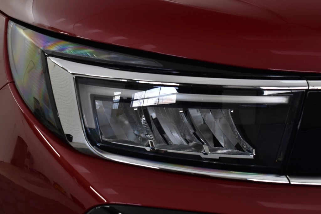 Hoofdafbeelding Opel Grandland