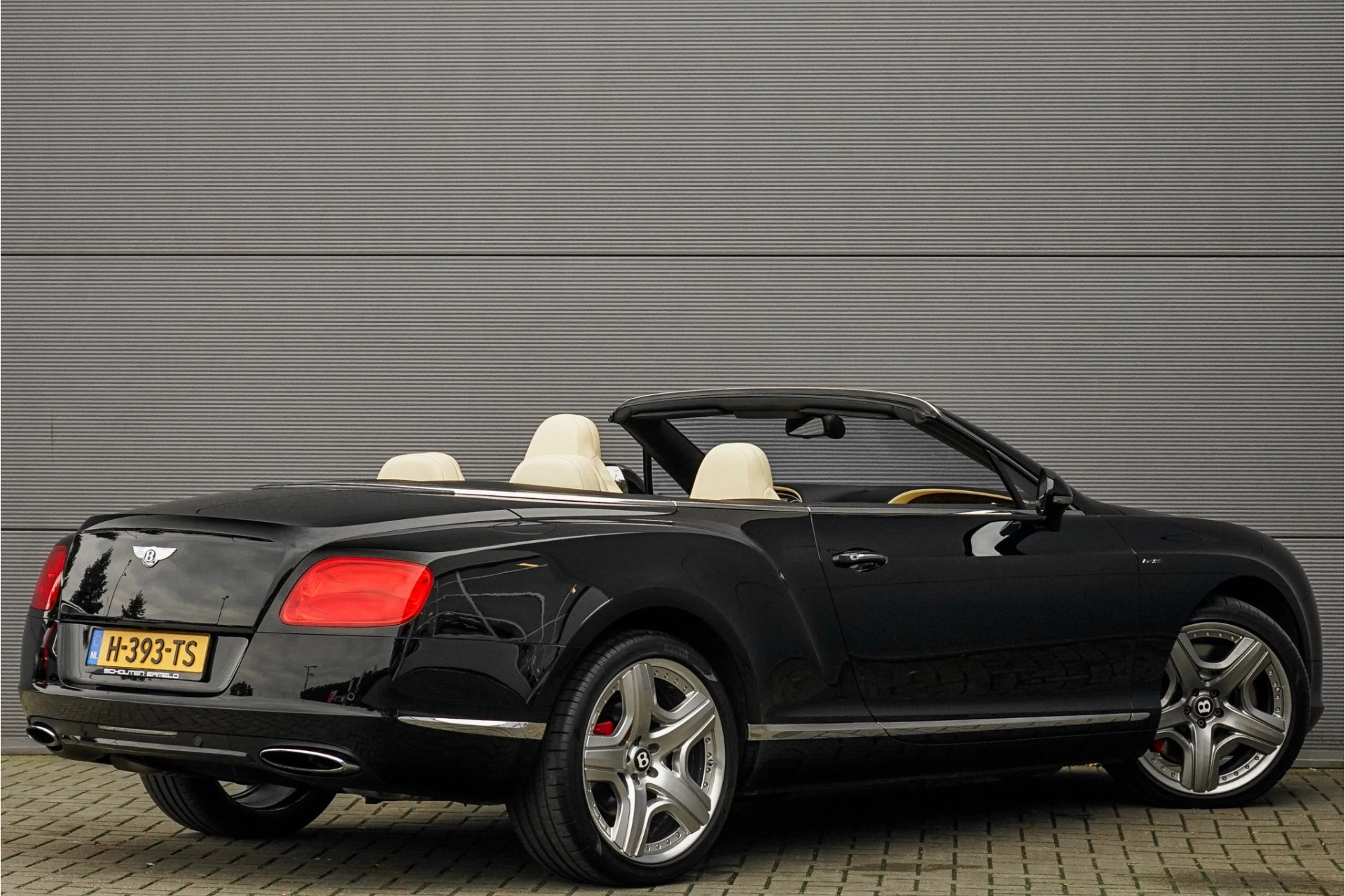 Hoofdafbeelding Bentley Continental GT